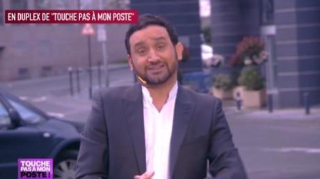 VIDEO Cyril Hanouna : La météo sur Canal + et D8 en même temps