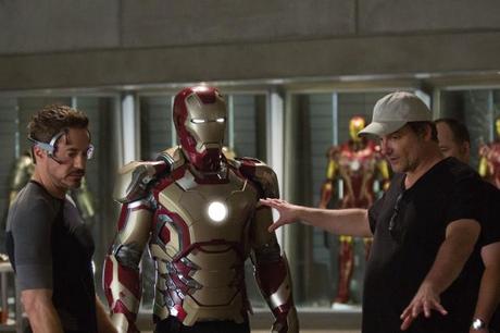 Iron Man 3 : Découvrez la featurette sur le casting du film !‏