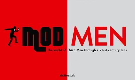 Les Codes de Mad Men revisités en 2013 par Shutterstock