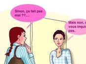 séance d'acupuncture