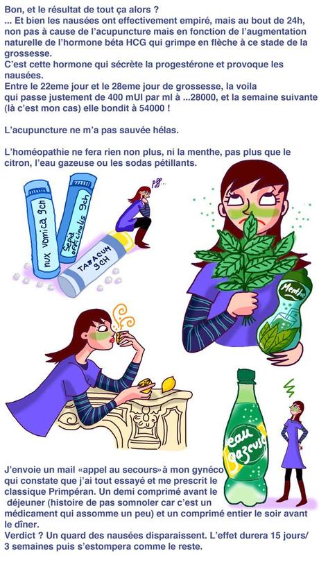 40. Une séance d'acupuncture