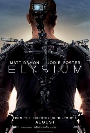 [News] Elysium : la bande-annonce du nouveau Neill Blomkamp !