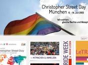 Christopher street Munich juillet 2013