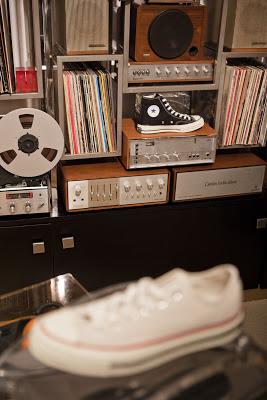 Back to the Basics – Converse réédite la mythique Chuck Taylor 1970