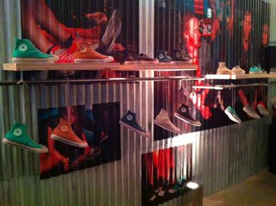 Back to the Basics – Converse réédite la mythique Chuck Taylor 1970