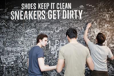 Back to the Basics – Converse réédite la mythique Chuck Taylor 1970