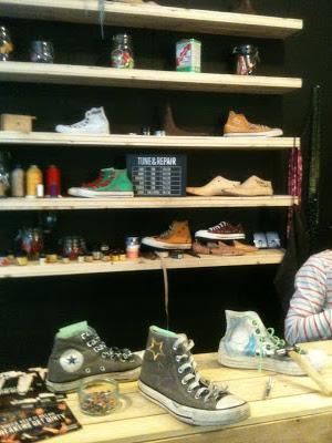 Back to the Basics – Converse réédite la mythique Chuck Taylor 1970