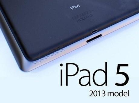 Un iPad 5 après l'iPhone 5S ou 6...