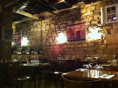 My Addresses : L'Alivi, la Corse à Paris - restaurant de spécialités régionales - 27, rue du roi de Sicile - Paris 4