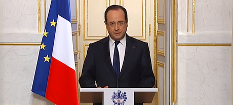 François Hollande présente les grandes orientations pour la moralisation de la vie politique