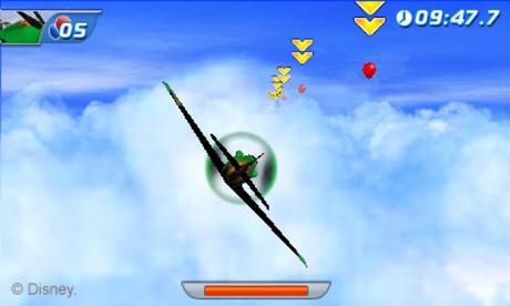 Disney Planes : le jeu vidéo sortira le 26 septembre !‏