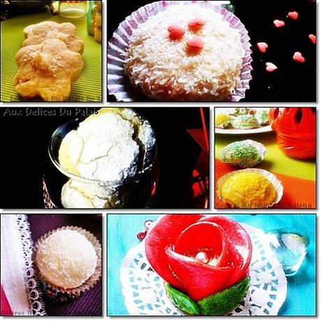 Recette De Gateau Algerien A La Noix De Coco Paperblog