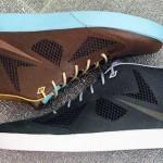 Nike LeBron X Hazelnut Brown Suede Nike LeBron X NSW Lifestyle