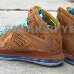 Nike LeBron X Hazelnut Brown Suede nike-lebron-x-hazelnut-brown-suede-3