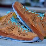 Nike LeBron X Hazelnut Brown Suede nike-lebron-x-hazelnut-brown-suede-1