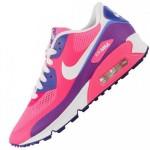 Nike WMNS Air Max 90 Hyperfuse Pink Flash