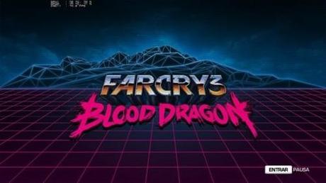 Ubisoft Far Cry 3 Blood Dragon uPlay