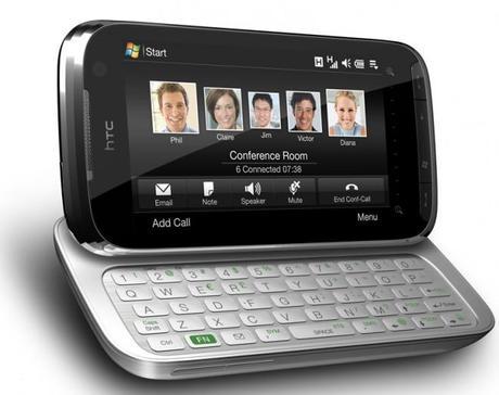 Samsung – Le Galaxy NxT un concept avec clavier ! - Paperblog