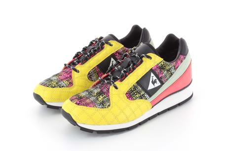 Coup dez coeur : la basket Le Coq Sportif*Heimstone