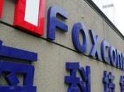 Apple pèse lourd chiffre d’affaires Foxconn