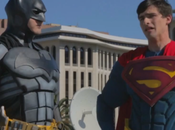 Batman Superman comédie musicale