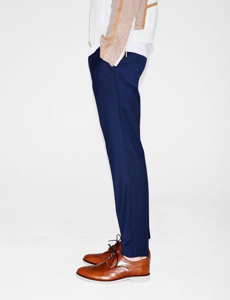 Zara Homme, Printemps 2013