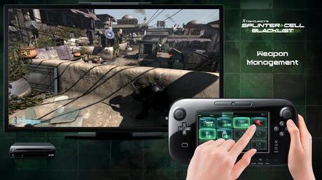 Splinter Cell : Blacklist enfin confirmé sur Wii U !