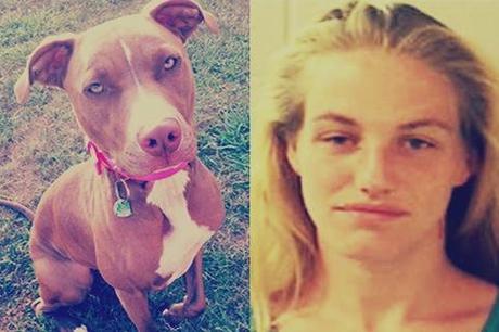 UNE FEMME EMPRISONNEE POUR AVOIR EU UNE RELATION SEXUELLE AVEC SON PITBULL DEVANT SES VOISINS - Kara Vandereyk 