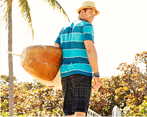 Kellan Lutz pour OP Clothing