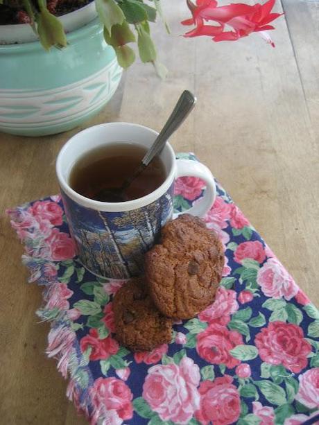 Biscuits vegan à l'ingrédient secret