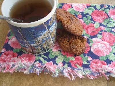 Biscuits vegan à l'ingrédient secret