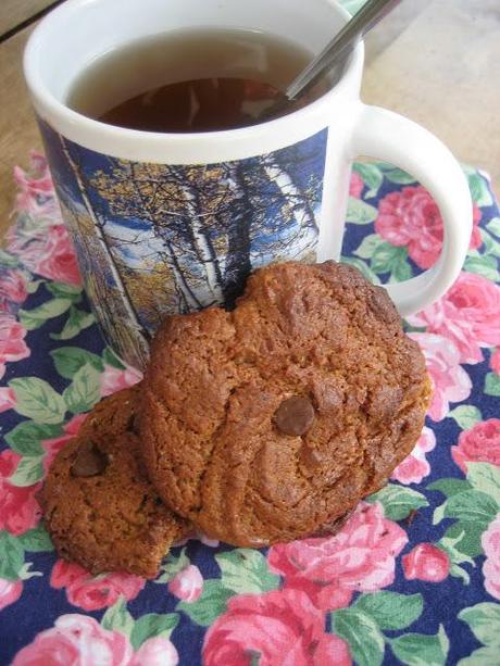 Biscuits vegan à l'ingrédient secret
