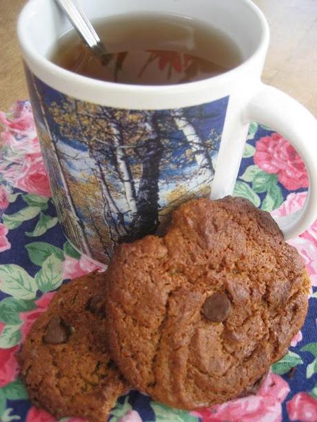 Biscuits vegan à l'ingrédient secret
