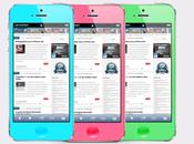 Apple proposerait tailles d'écran pour futurs iPhone