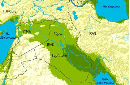 Irak : la tripartition ?
