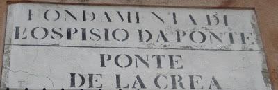 L'ospisio del ponte
