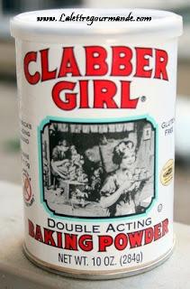 Buttermilk, Baking powder et Meringue Powder… 3 dopants pour gâteaux !