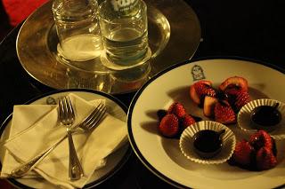 Voyage au Portugal: La vie de château