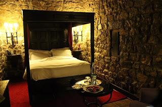 Voyage au Portugal: La vie de château