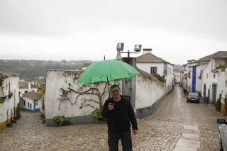Voyage au Portugal: La vie de château