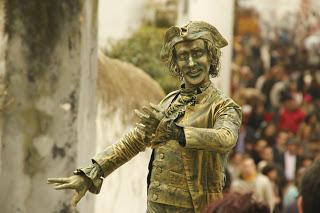 Voyage au Portugal: La vie de château