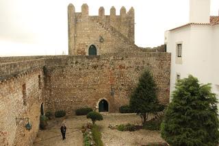 Voyage au Portugal: La vie de château