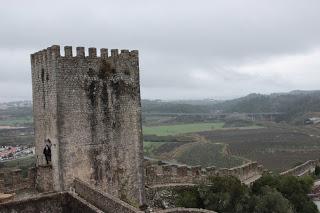 Voyage au Portugal: La vie de château