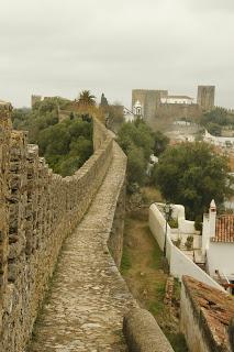 Voyage au Portugal: La vie de château