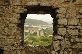 Voyage au Portugal: La vie de château