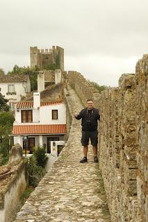 Voyage au Portugal: La vie de château