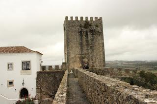 Voyage au Portugal: La vie de château
