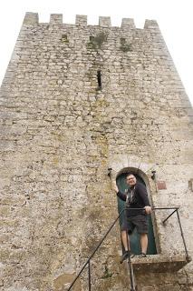 Voyage au Portugal: La vie de château