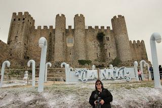 Voyage au Portugal: La vie de château
