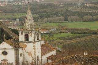 Voyage au Portugal: La vie de château